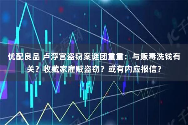 优配良品 卢浮宫盗窃案谜团重重：与贩毒洗钱有关？收藏家雇贼盗窃？或有内应报信？